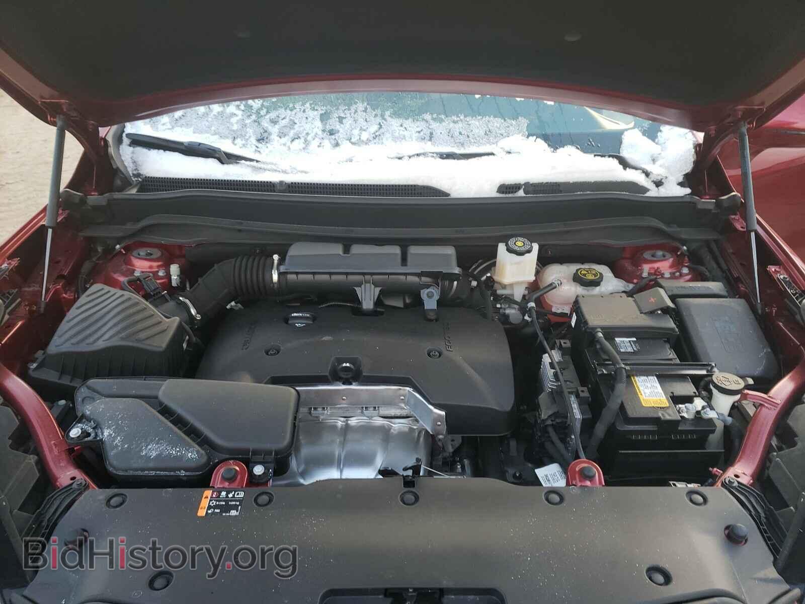 2020 BUICK ENVISION - VIN: LRBFXCSA0LD108434 - Фото 7
