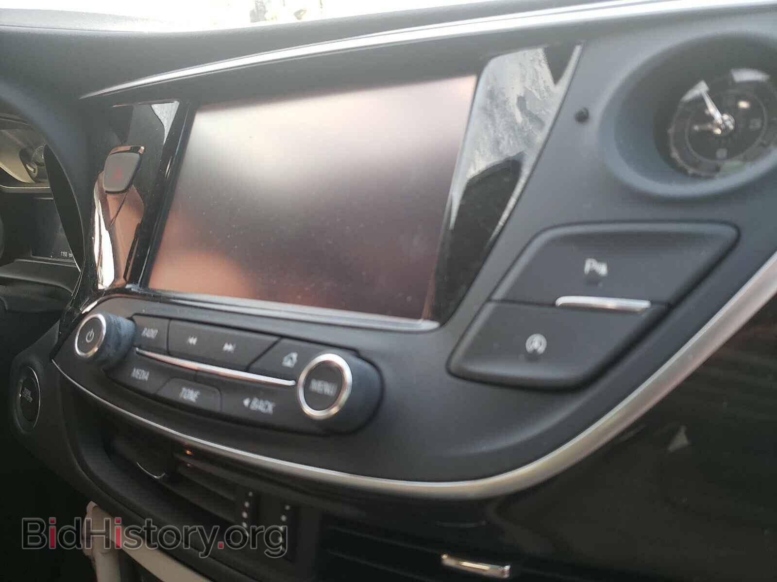 2020 BUICK ENVISION - VIN: LRBFXCSA0LD108434 - Фото 9