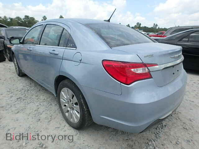 2013 CHRYSLER 200 - VIN: 1C3CCBAG5DN727675 - Photo 3