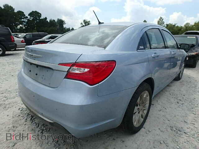 2013 CHRYSLER 200 - VIN: 1C3CCBAG5DN727675 - Photo 4