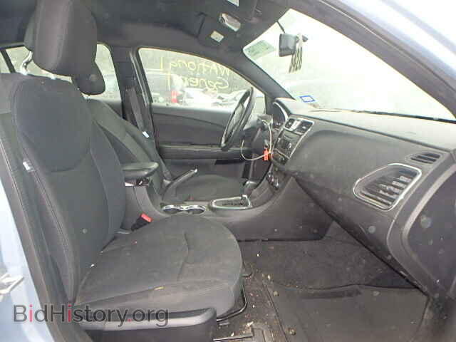 2013 CHRYSLER 200 - VIN: 1C3CCBAG5DN727675 - Photo 5