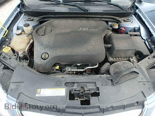 2013 CHRYSLER 200 - VIN: 1C3CCBAG5DN727675 - Photo 7