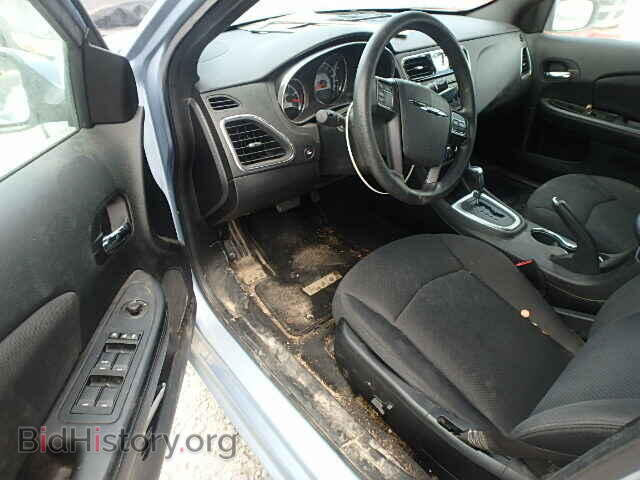 2013 CHRYSLER 200 - VIN: 1C3CCBAG5DN727675 - Photo 9