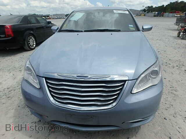 2013 CHRYSLER 200 - VIN: 1C3CCBAG5DN727675 - Photo 10