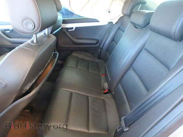 2007 AUDI A4 - VIN: WAUAF78E07A029835 - Фото 6