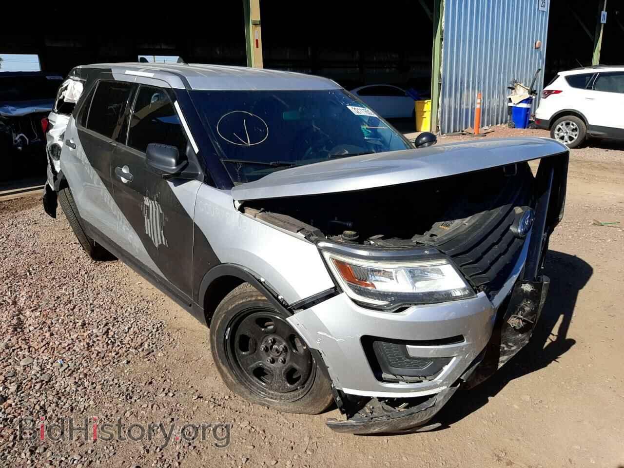 Photo 1FM5K8AR2GGC15226 - FORD EXPLORER 2016