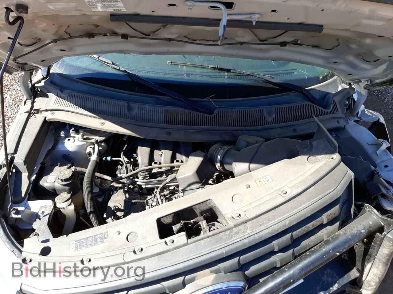 2016 FORD EXPLORER - VIN: 1FM5K8AR2GGC15226 - Фото 7