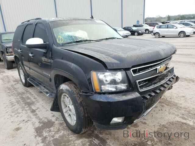 Photo 1GNFC13J37R323578 - CHEVROLET TAHOE 2007