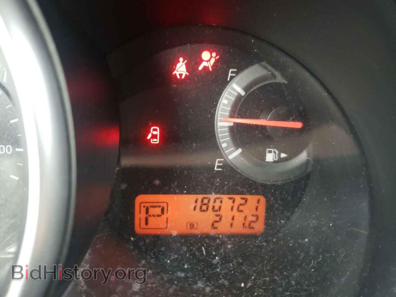 2012 NISSAN VERSA - VIN: 3N1BC1CP1CK804807 - Фото 8