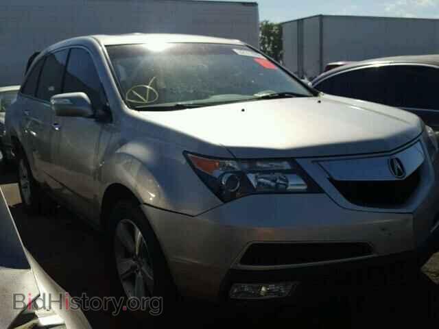 Photo 2HNYD2H26BH515280 - ACURA MDX 2011