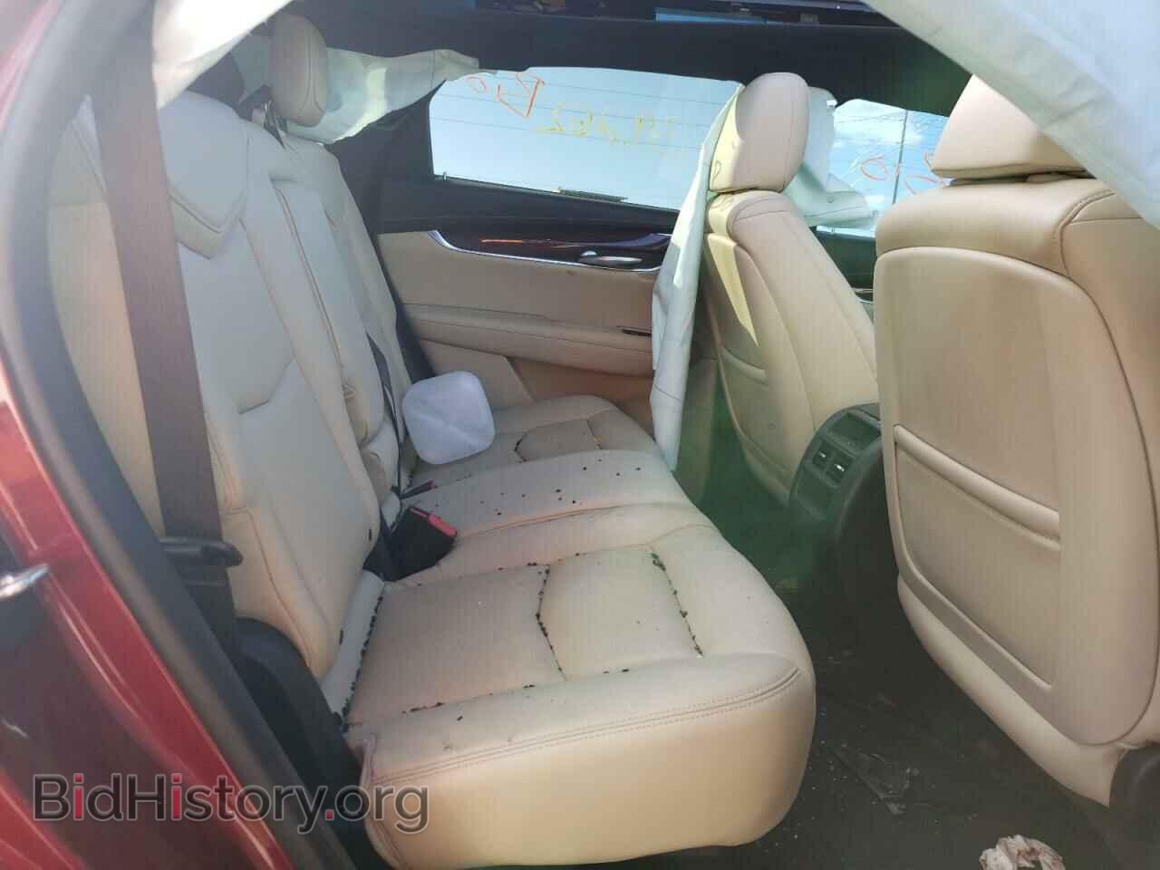 2017 CADILLAC XT5 - VIN: 1GYKNCRS3HZ135037 - Фото 6