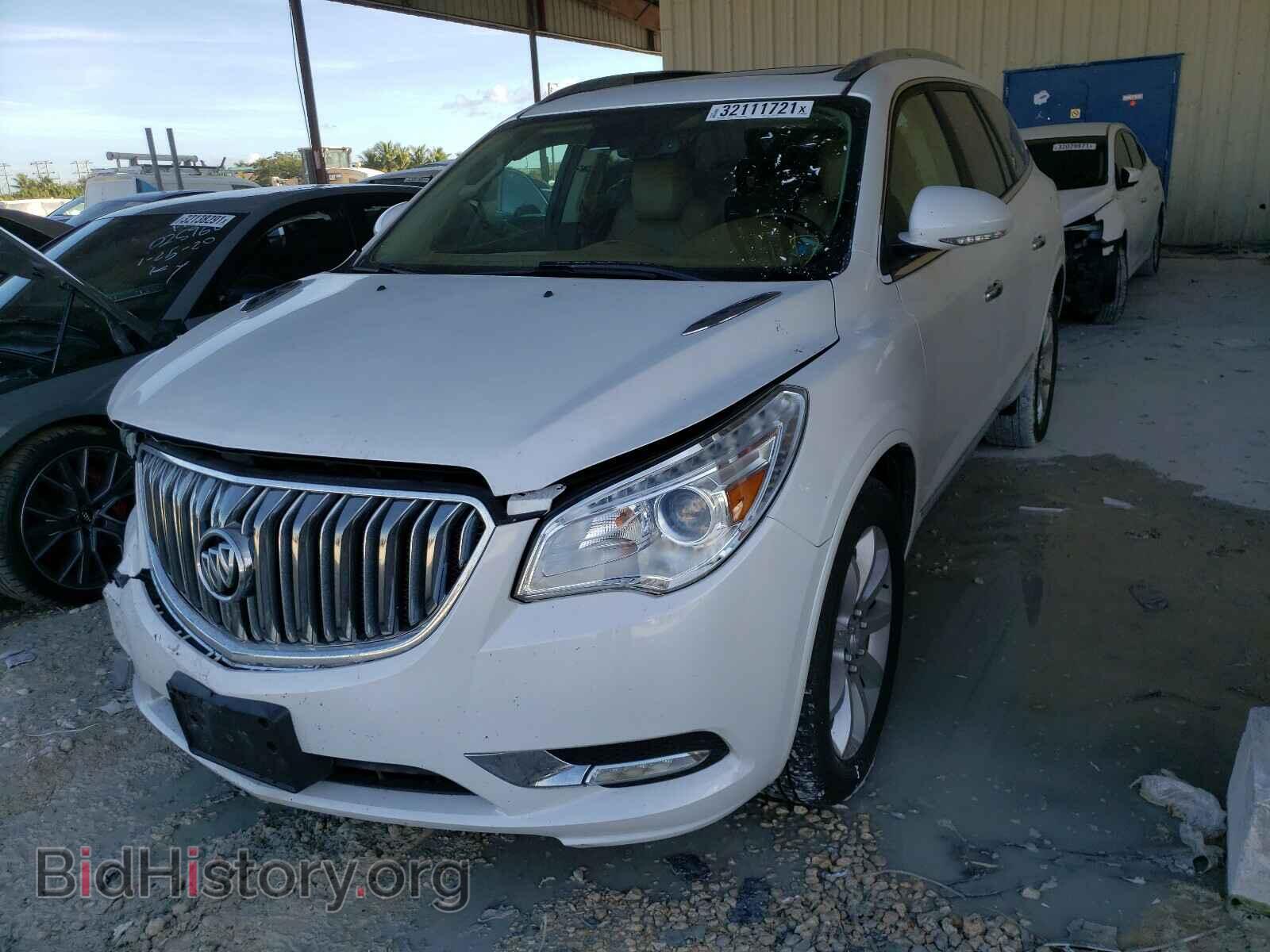 2017 BUICK ENCLAVE - VIN: 5GAKVCKD9HJ165483 - Фото 2