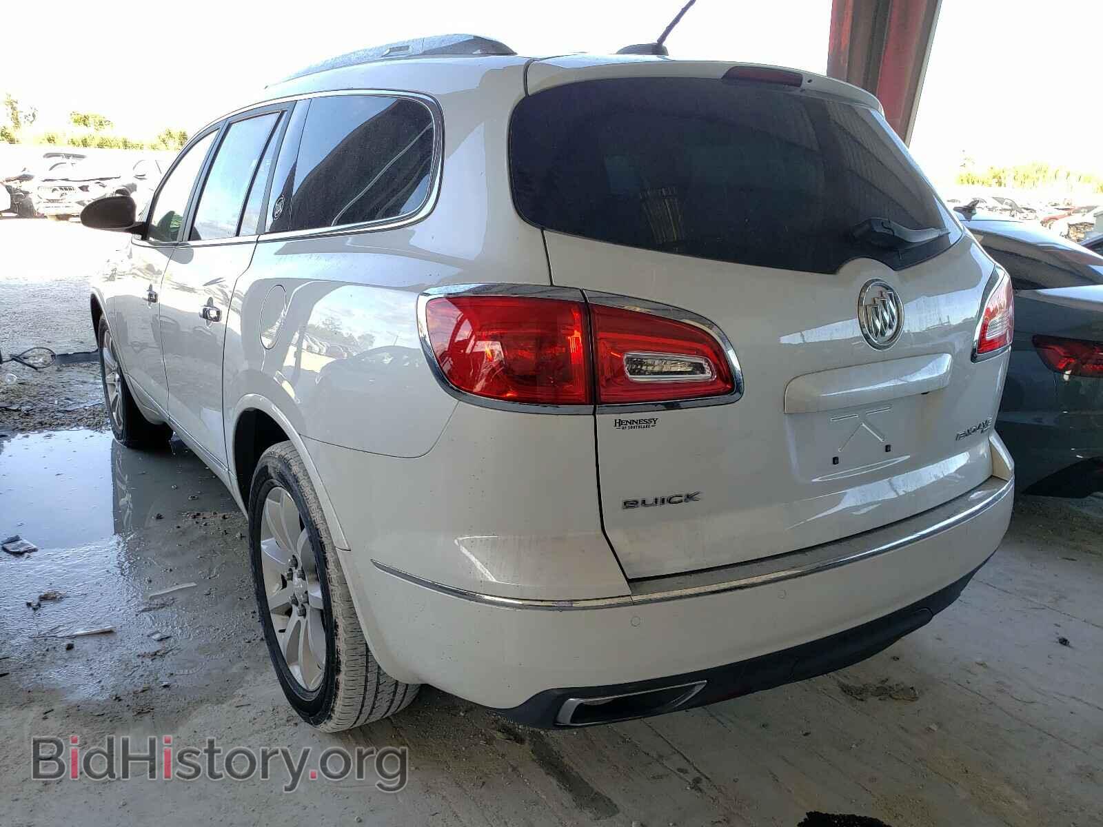 2017 BUICK ENCLAVE - VIN: 5GAKVCKD9HJ165483 - Фото 3