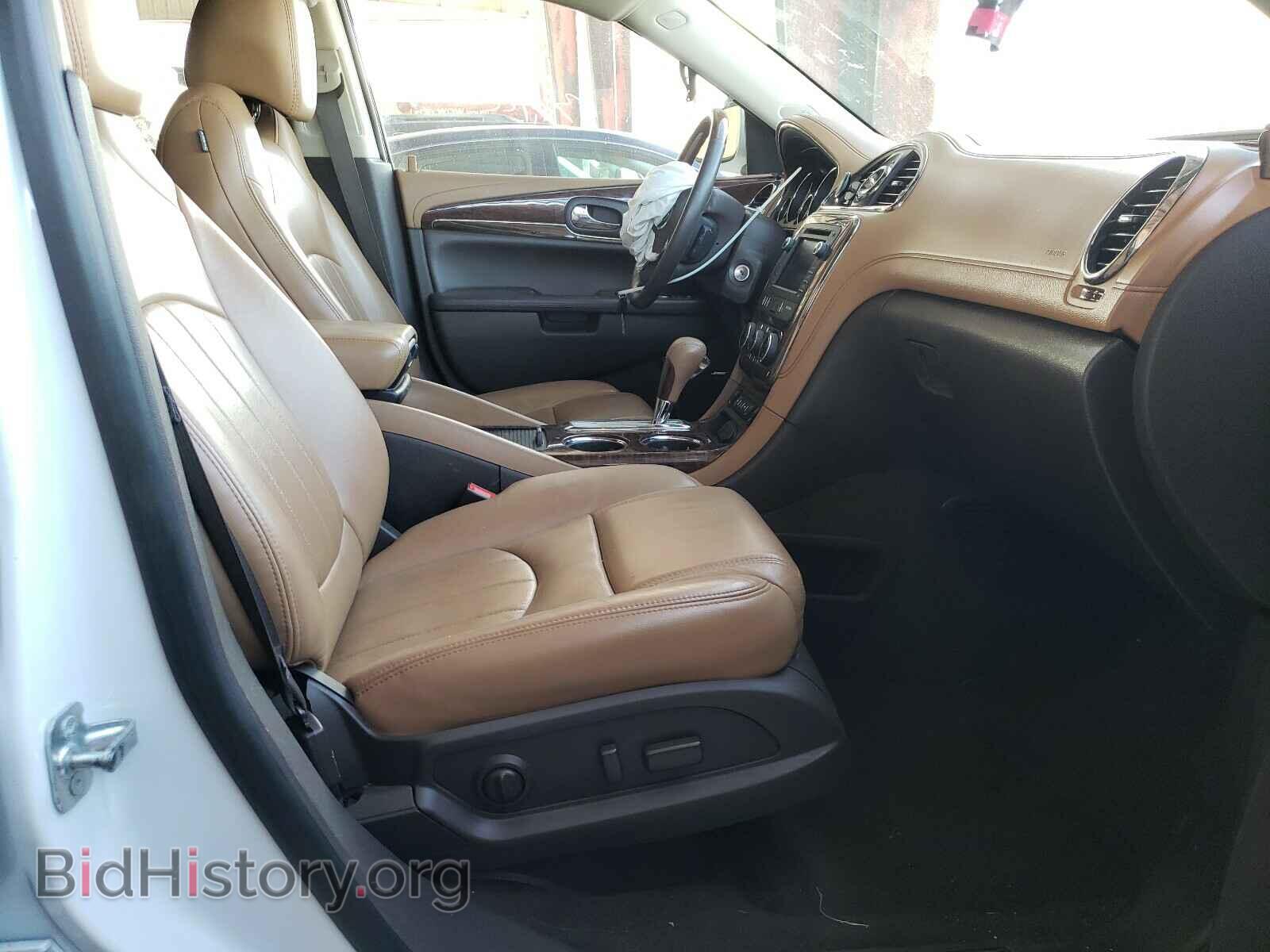 2017 BUICK ENCLAVE - VIN: 5GAKVCKD9HJ165483 - Фото 5