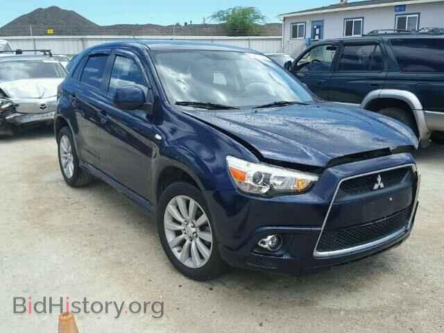 Photo JA4AP4AU3BZ020888 - MITSUBISHI OUTLANDER 2011