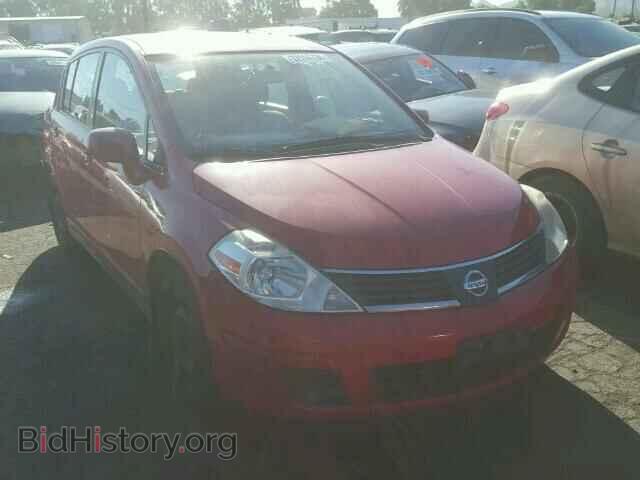 Photo 3N1BC13E27L371237 - NISSAN VERSA 2007