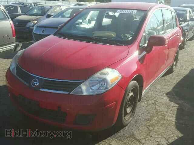 2007 NISSAN VERSA - VIN: 3N1BC13E27L371237 - Photo 2