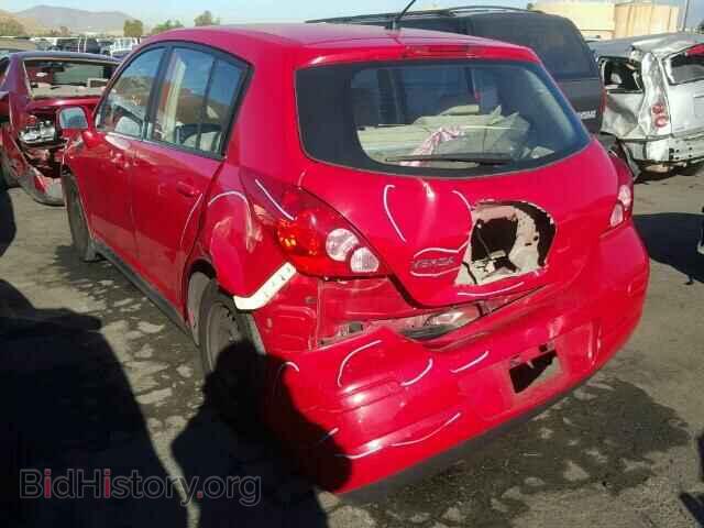 2007 NISSAN VERSA - VIN: 3N1BC13E27L371237 - Photo 3
