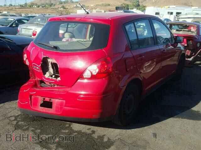2007 NISSAN VERSA - VIN: 3N1BC13E27L371237 - Photo 4