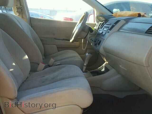 2007 NISSAN VERSA - VIN: 3N1BC13E27L371237 - Photo 5