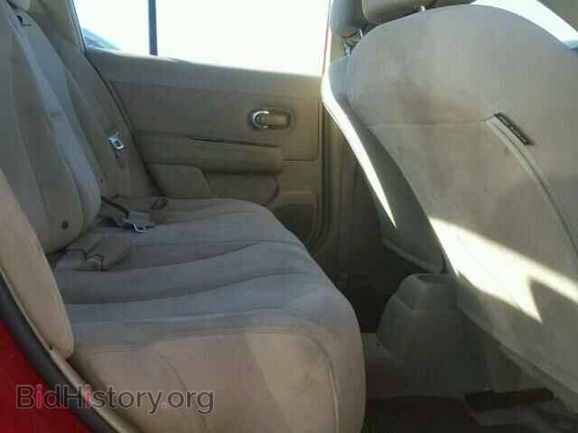 2007 NISSAN VERSA - VIN: 3N1BC13E27L371237 - Photo 6