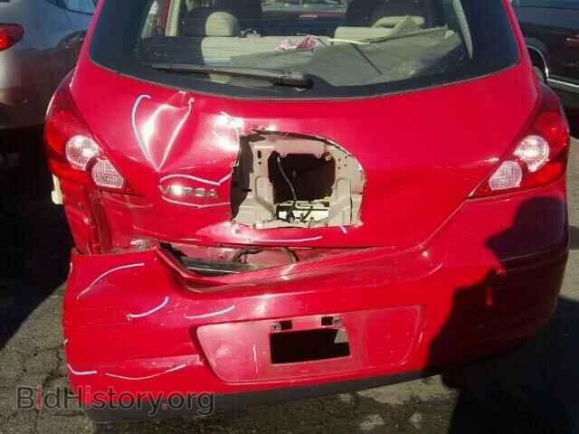 2007 NISSAN VERSA - VIN: 3N1BC13E27L371237 - Photo 10