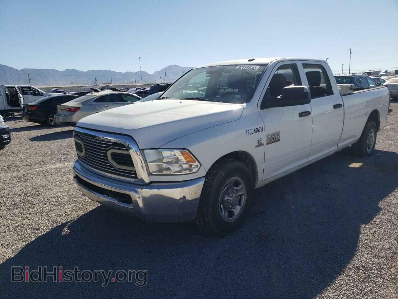 2013 RAM 2500 - VIN: 3C6UR4HL5DG514075 - Фото 2