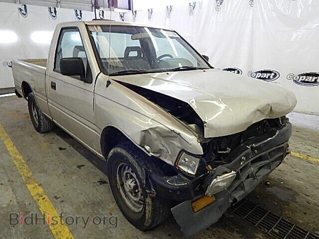 Фотография JAACL11L1S7214872 - ISUZU SMALL PU 1995