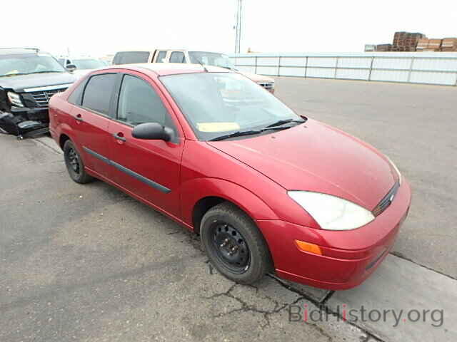 Photo 1FAFP33P8YW411077 - FORD FOCUS 2000