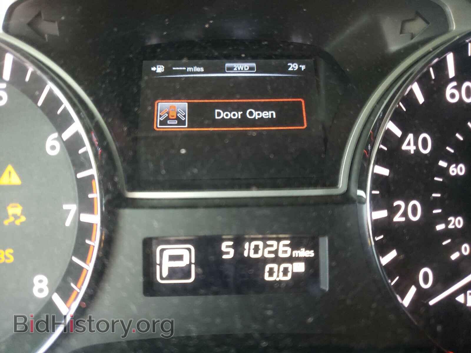 2013 NISSAN PATHFINDER - VIN: 5N1AR2MM5DC652082 - Фото 8