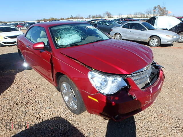 Photo 1C3LC65M48N276882 - CHRYSLER SEBRING 2008