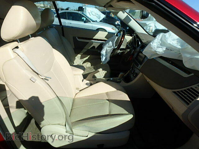 2008 CHRYSLER SEBRING - VIN: 1C3LC65M48N276882 - Фото 5