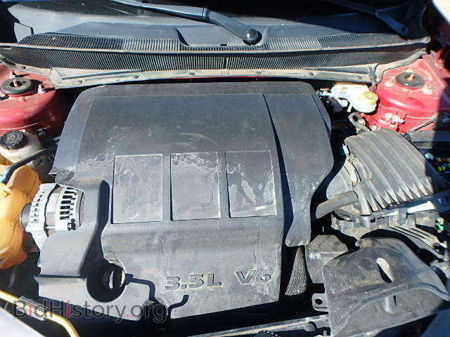 2008 CHRYSLER SEBRING - VIN: 1C3LC65M48N276882 - Фото 7