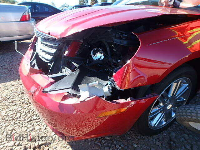 2008 CHRYSLER SEBRING - VIN: 1C3LC65M48N276882 - Фото 9