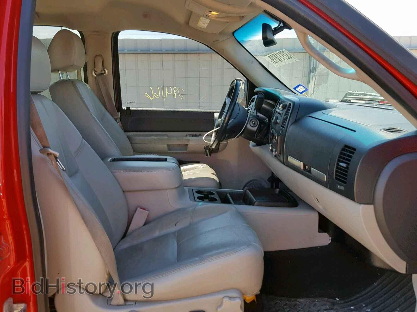 2007 CHEVROLET SILVERADO - VIN: 2GCEC13J171537742 - Фото 5