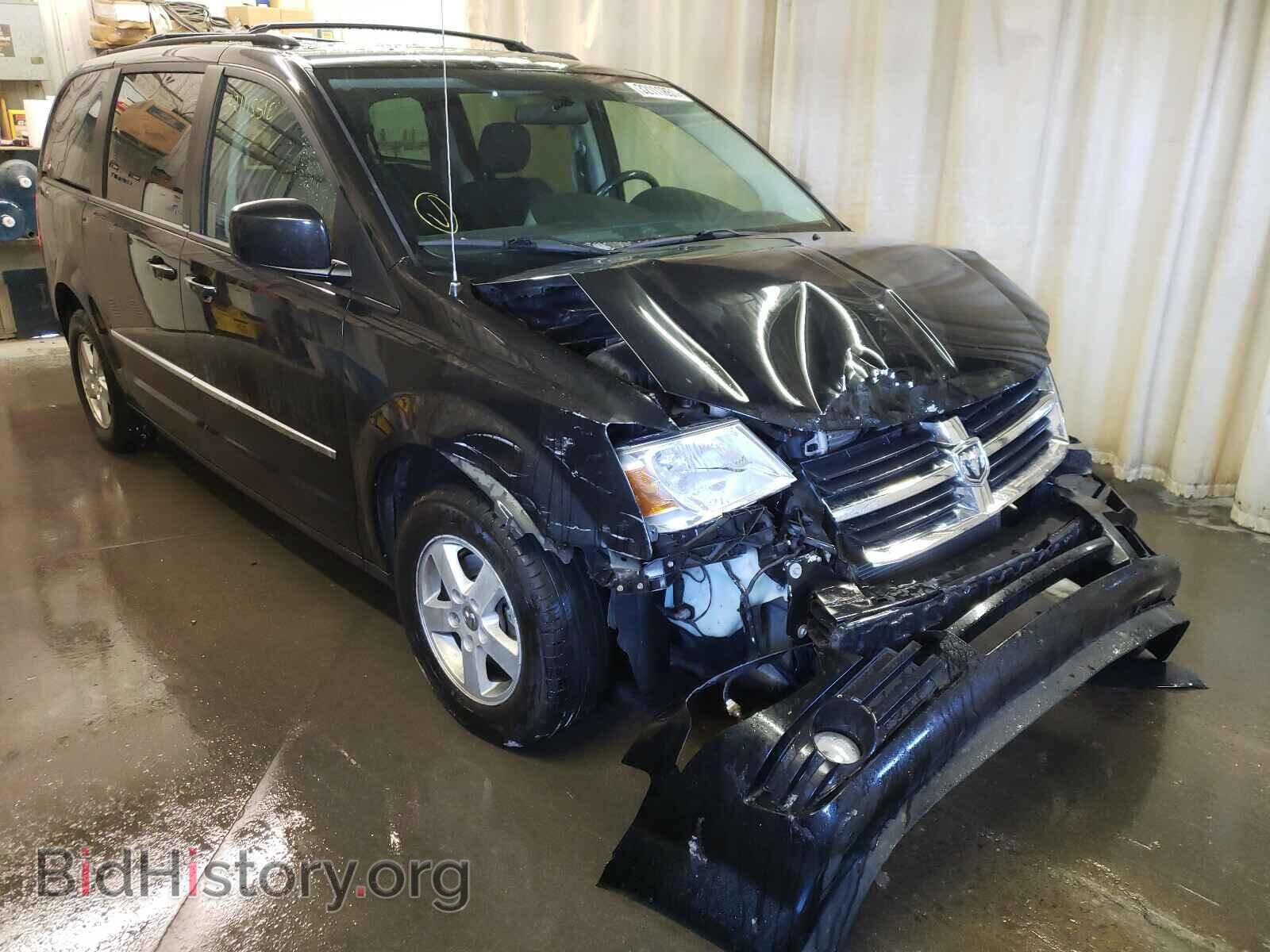 Фотография 2D4RN5D13AR216377 - DODGE GRAND CARA 2010