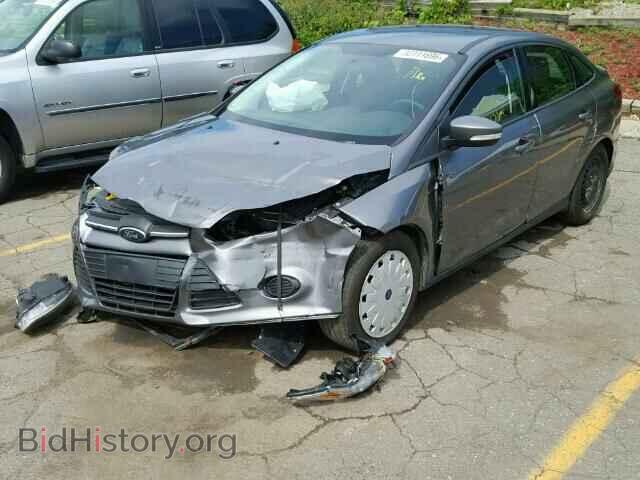 2014 FORD FOCUS - VIN: 1FADP3F27EL223493 - Photo 2