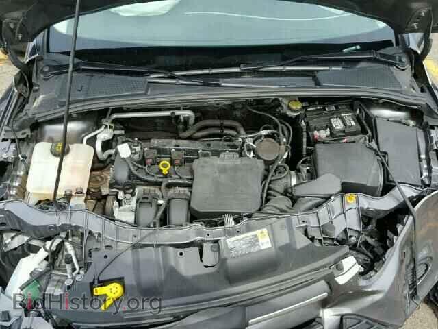 2014 FORD FOCUS - VIN: 1FADP3F27EL223493 - Photo 7