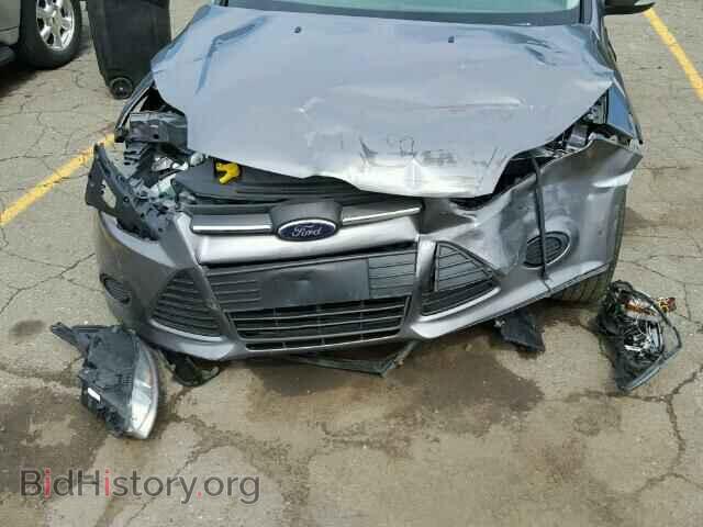 2014 FORD FOCUS - VIN: 1FADP3F27EL223493 - Photo 10