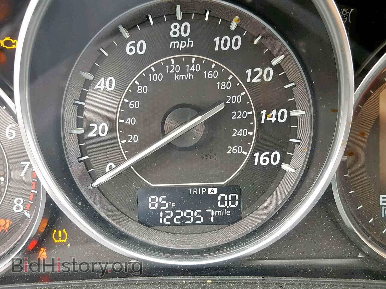 2014 MAZDA 6 - VIN: JM1GJ1T61E1156745 - Фото 8