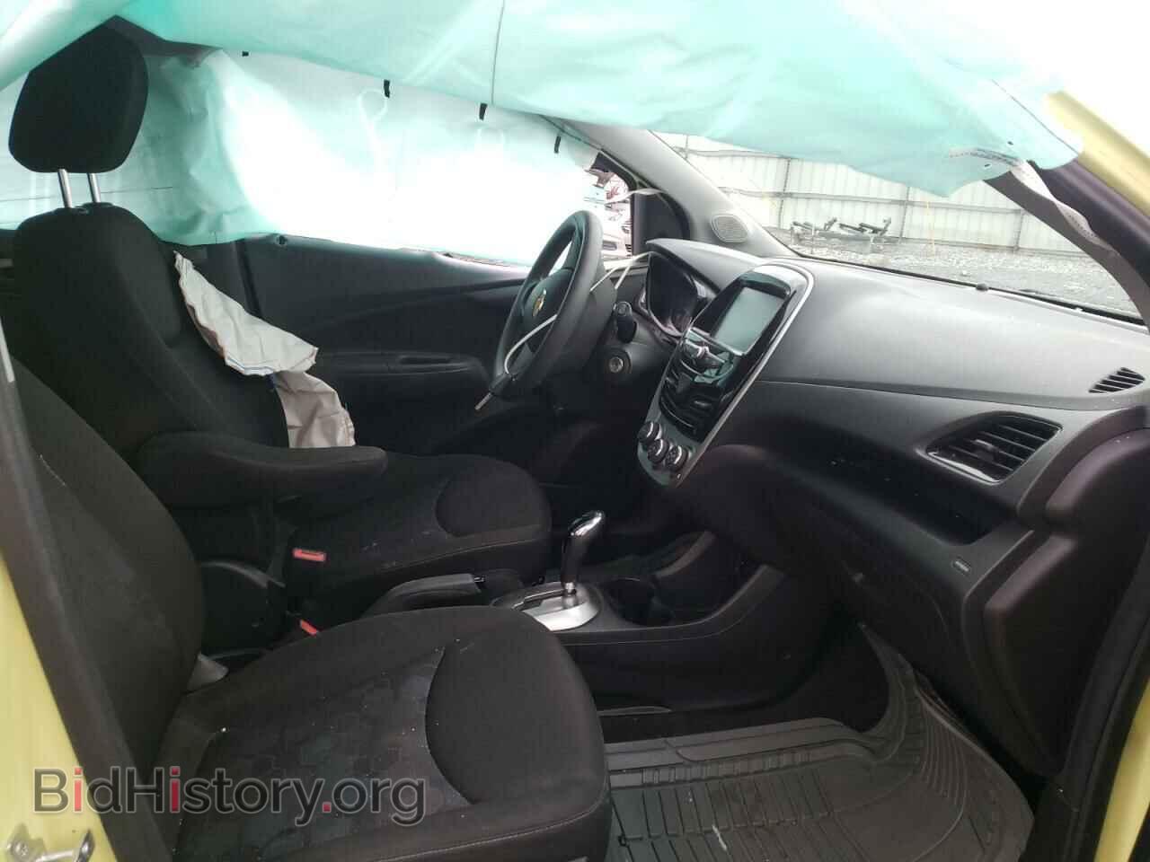 2017 CHEVROLET SPARK - VIN: KL8CB6SA7HC830171 - Фото 5