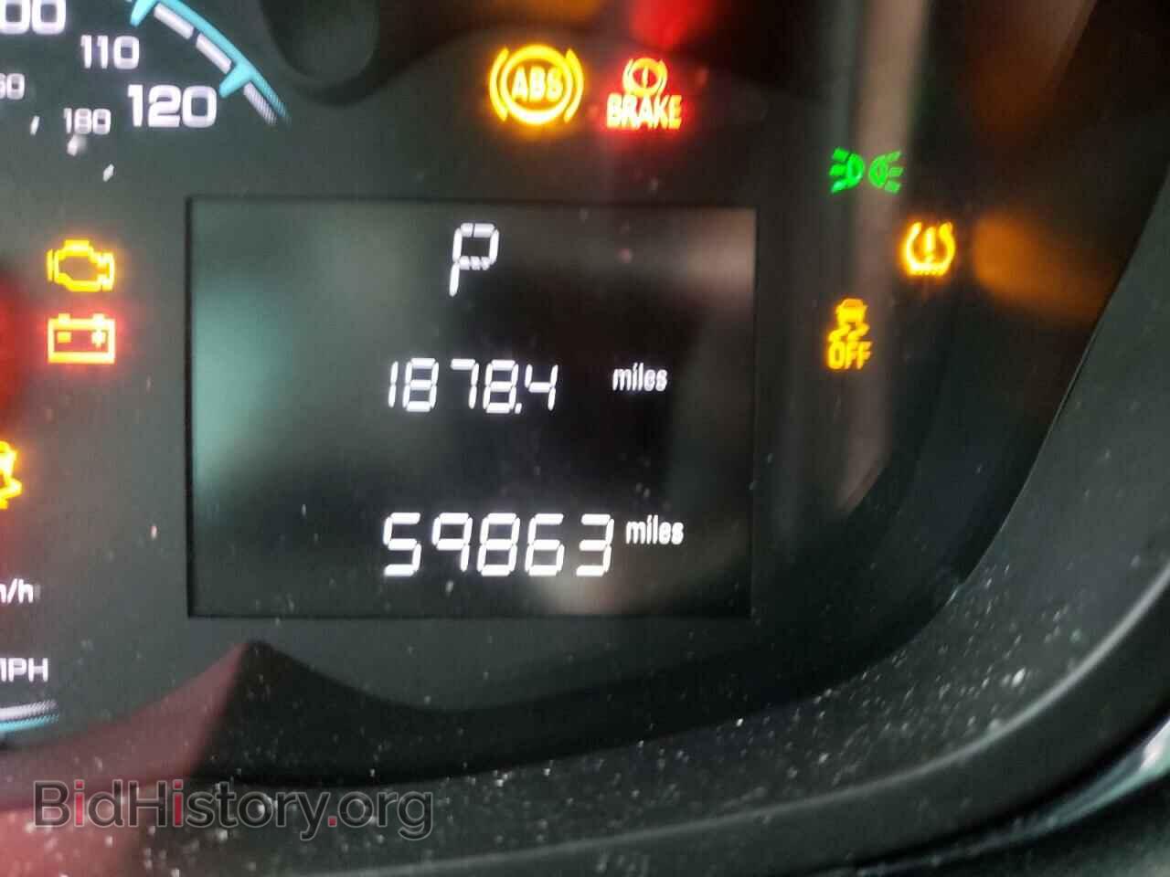 2017 CHEVROLET SPARK - VIN: KL8CB6SA7HC830171 - Фото 8