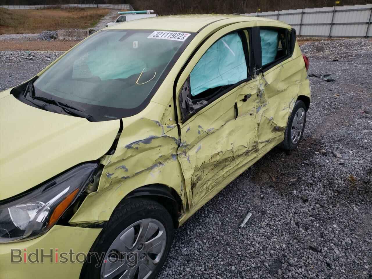 2017 CHEVROLET SPARK - VIN: KL8CB6SA7HC830171 - Фото 9
