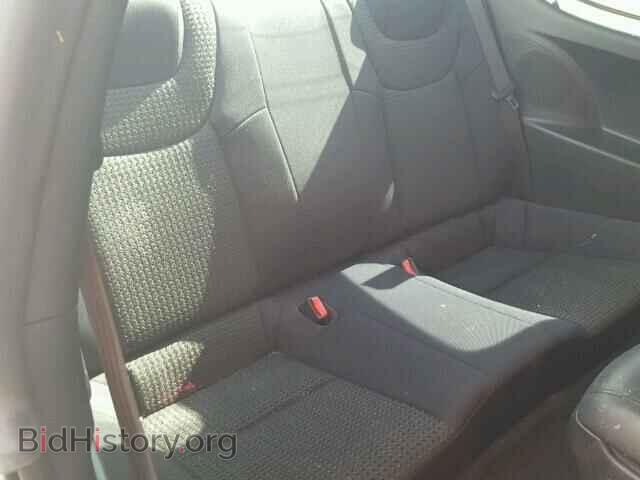 2011 HYUNDAI GENESIS - VIN: KMHHT6KD5BU063549 - Фото 6