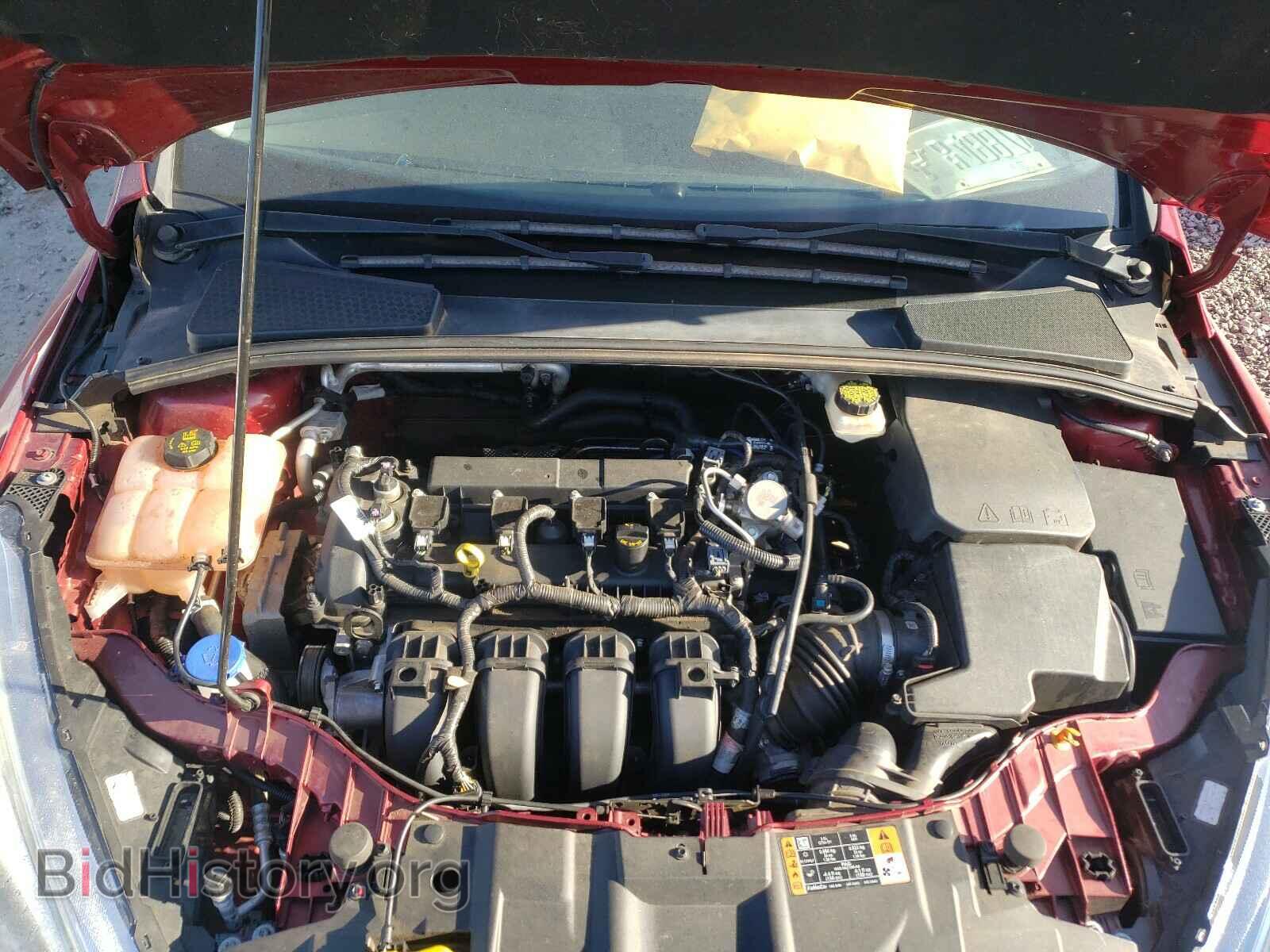 2017 FORD FOCUS - VIN: 1FADP3F29HL201516 - Photo 3