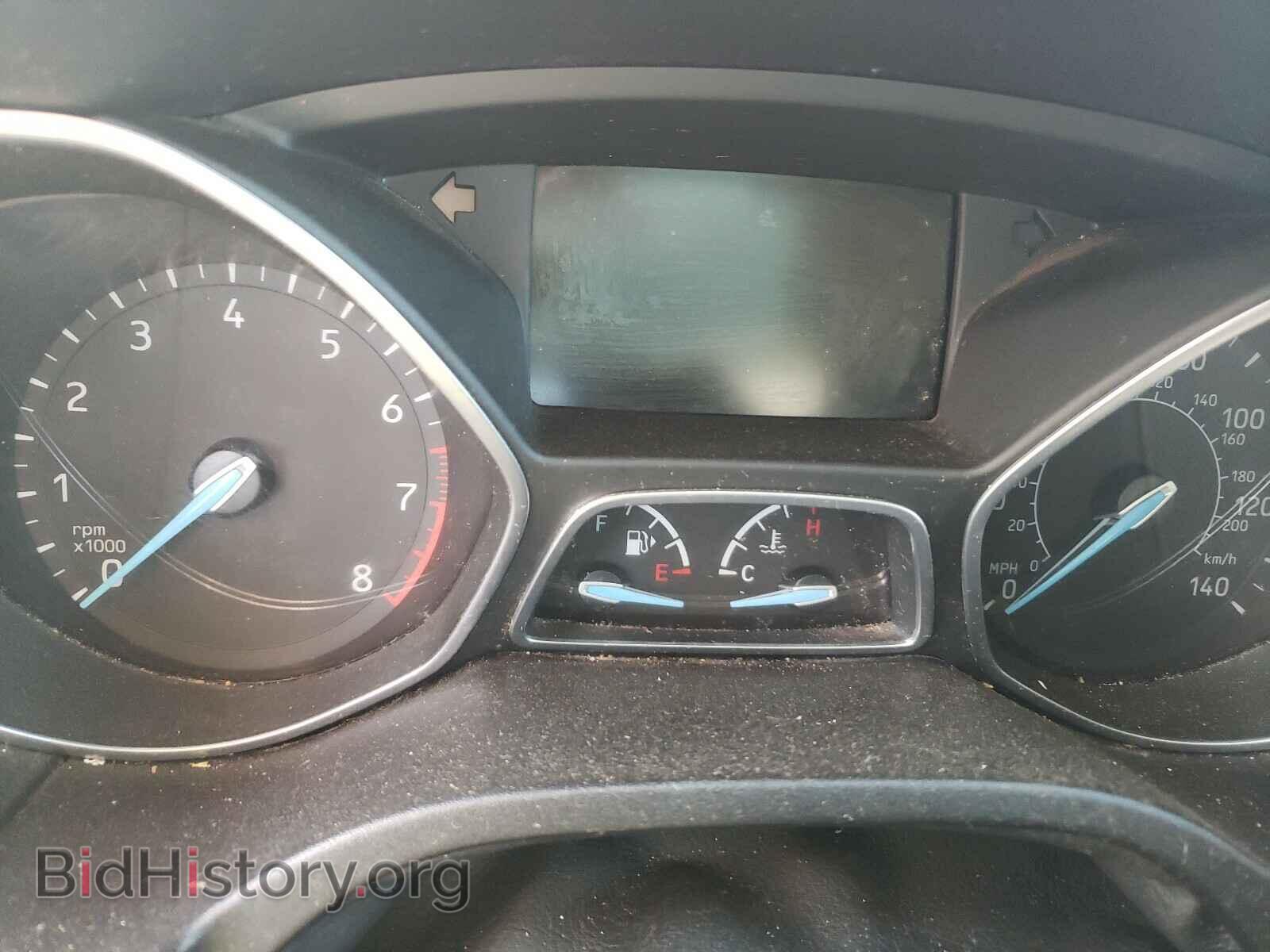 2017 FORD FOCUS - VIN: 1FADP3F29HL201516 - Photo 4