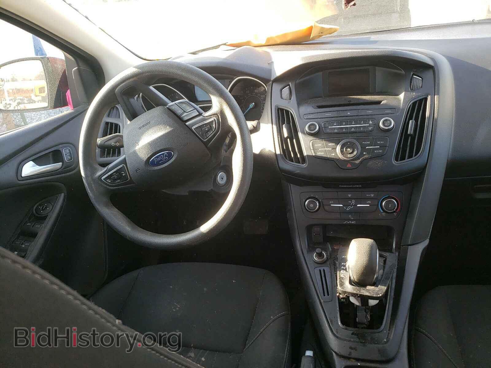 2017 FORD FOCUS - VIN: 1FADP3F29HL201516 - Photo 5