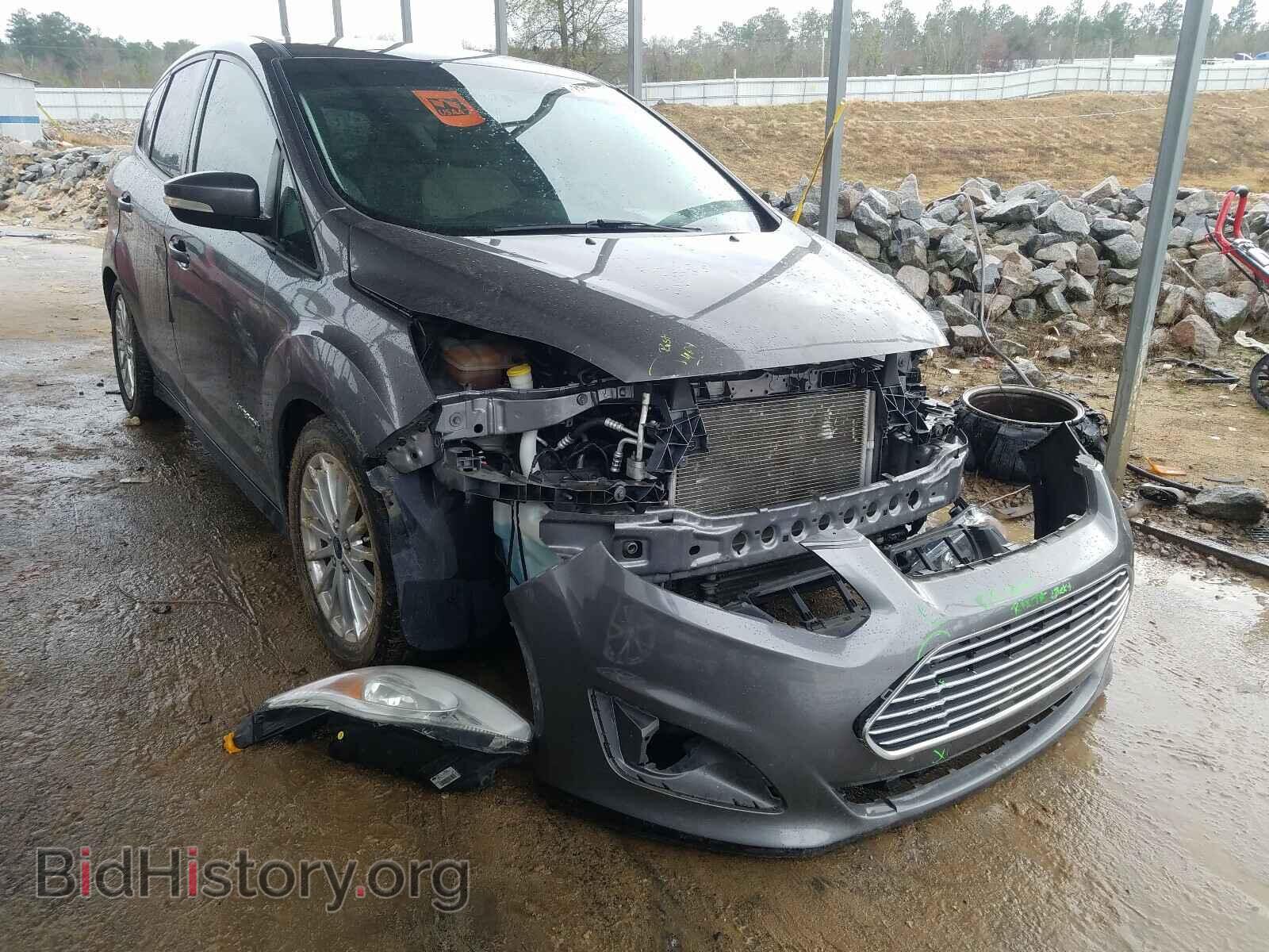 Фотография 1FADP5AU7DL556005 - FORD CMAX 2013
