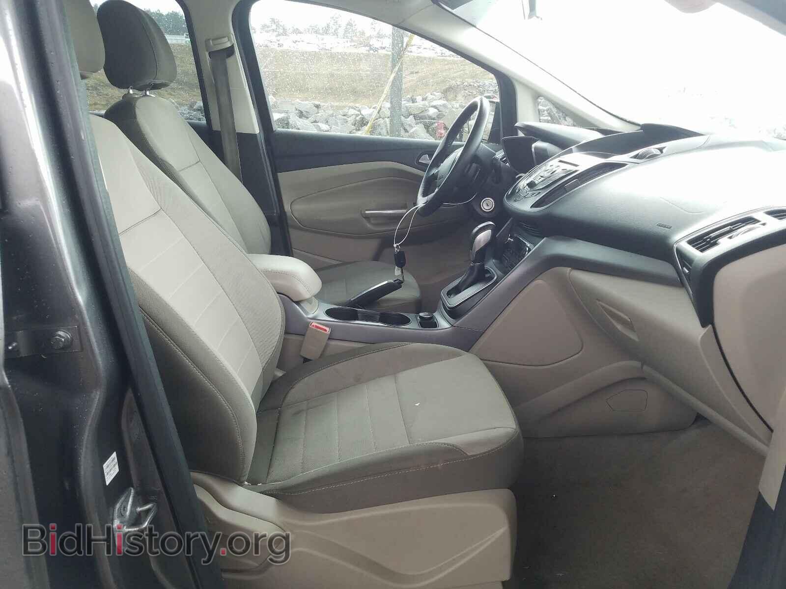 2013 FORD CMAX - VIN: 1FADP5AU7DL556005 - Фото 5