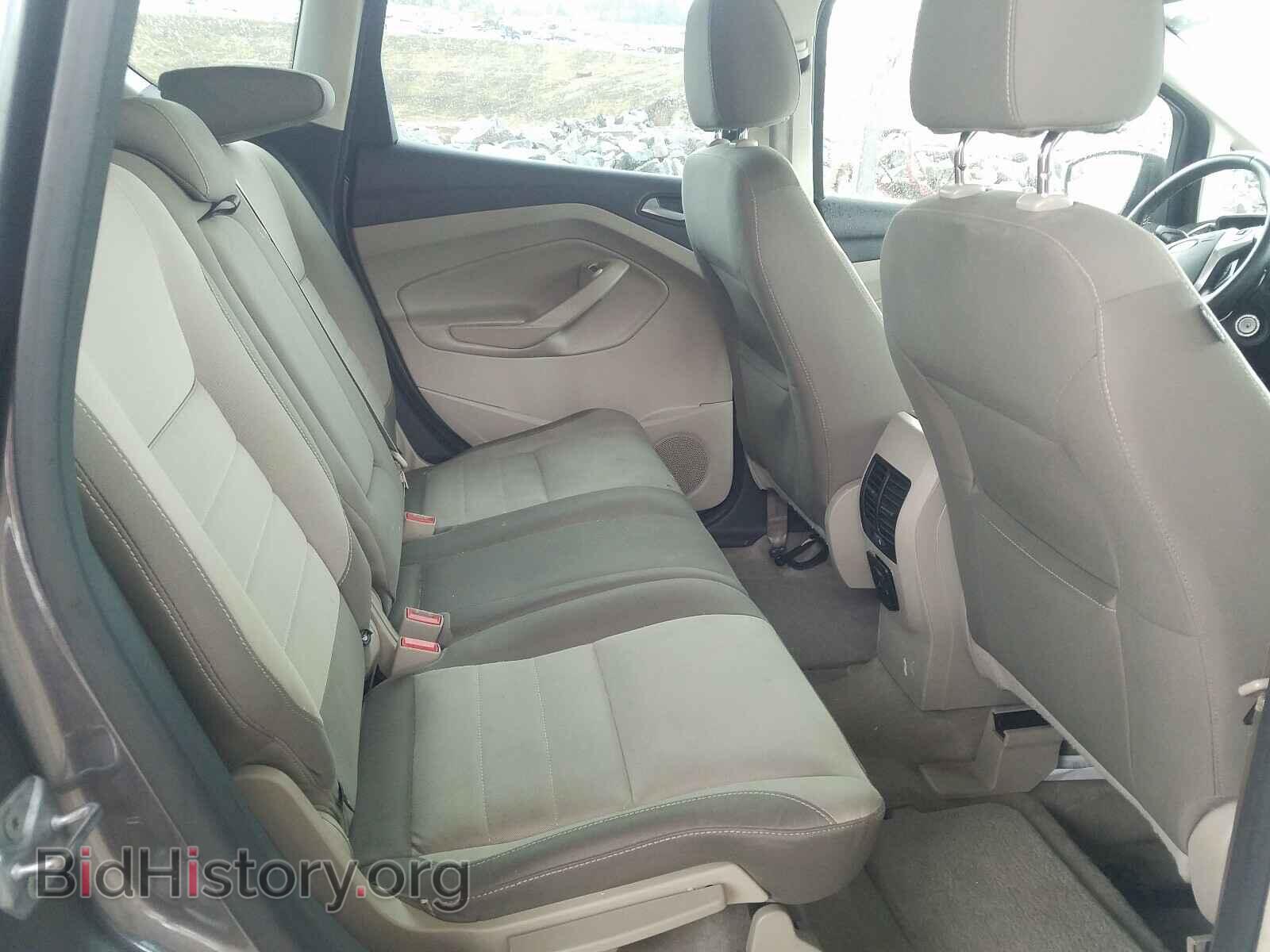 2013 FORD CMAX - VIN: 1FADP5AU7DL556005 - Фото 6